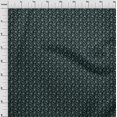 thumbnail image 4 of oneOone Silk Tabby Black Fabric Floral Sewing Craft Projects Fabric Prints By Yard 42 Inch Wide, 4 of 4