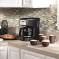 thumbnail image 4 of Hamilton Beach 12 Cup Compact Programmable Coffee Maker 46200C, 4 of 8
