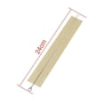 thumbnail image 1 of 200/300/400mm Sealing Machine Heating Strip Useful Impulse Sealer Heat Wire Element Strip Sealing Machine For Plastic Mylar PE, 1 of 10