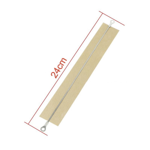 200/300/400mm Sealing Machine Heating Strip Useful Impulse Sealer Heat Wire Element Strip Sealing Machine For Plastic Mylar PE