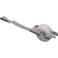 thumbnail image 1 of Prime-Line Products B 649 Screen Door Tension Spring with 1-Inch Nylon Roller,(Pack of 2), 1 of 4