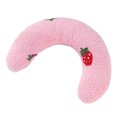 thumbnail image 1 of Dog Pillow Bed Pet Dog Pillow Protects Cervical Sleep U-Shaped Pillow Dog Pillows for Small Dogs, 1 of 5