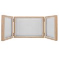 thumbnail image 1 of Wooden Photo Frame Display Photo Frame Picture Frame Fodable Picture Frame, 1 of 7