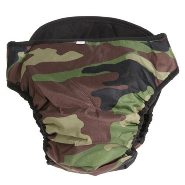 Pets Dogs Physiological Pants Sanitary Diaper Menstruation Underwear Briefs