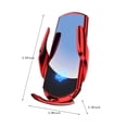 thumbnail image 3 of Yhmxh Car Wireless Magnetic Charger Automatic Open And Close 15W Fast Charging Intelligent Induction Scaling Electronic Control Telescoping Apply To All Mobile Phones Automobile Tools, 3 of 6