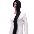 thumbnail image 1 of Miangastore Cheveux Synthétiques pour Tressage en Noir 1 Pcs, 1 of 8