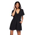 thumbnail image 1 of Robe cache-maillot caftan George pour femmes, 1 of 6