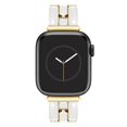 thumbnail image 1 of Anne Klein Fashion Bracelet for Apple Watch Secure Adjustable Apple Watch Replacement Band Fits Most Wrists, 1 of 1