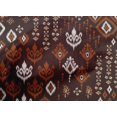 thumbnail image 4 of oneOone Cotton Poplin Fabric Block & Geometric Ikat Decor Fabric Printed BTY 56 Inch Wide, 4 of 4