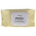 thumbnail image 1 of Purity Made Simple One Step Facial Cleansing Cloths by Philosophy for Unisex - 30 Pc Pads, 1 of 1