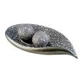 thumbnail image 2 of ORE International 19.5''L Silver Twilight Decorative Bowl With Spheres, 2 of 2