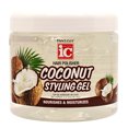 thumbnail image 1 of Fantasia IC Coconut Styling Gel (16oz), 1 of 1