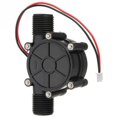 thumbnail image 4 of Micro Hydro Generator 80V/12V/5V10W DC Water Flow Generator Turbine Generator Hydroelectric Tap Water Flow Hydraulic DIY ,Easy to Install, 4 of 6