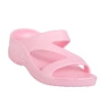 thumbnail image 1 of Sandales Z Dawgs pour Femmes Rose Doux Taille 7, 1 of 1
