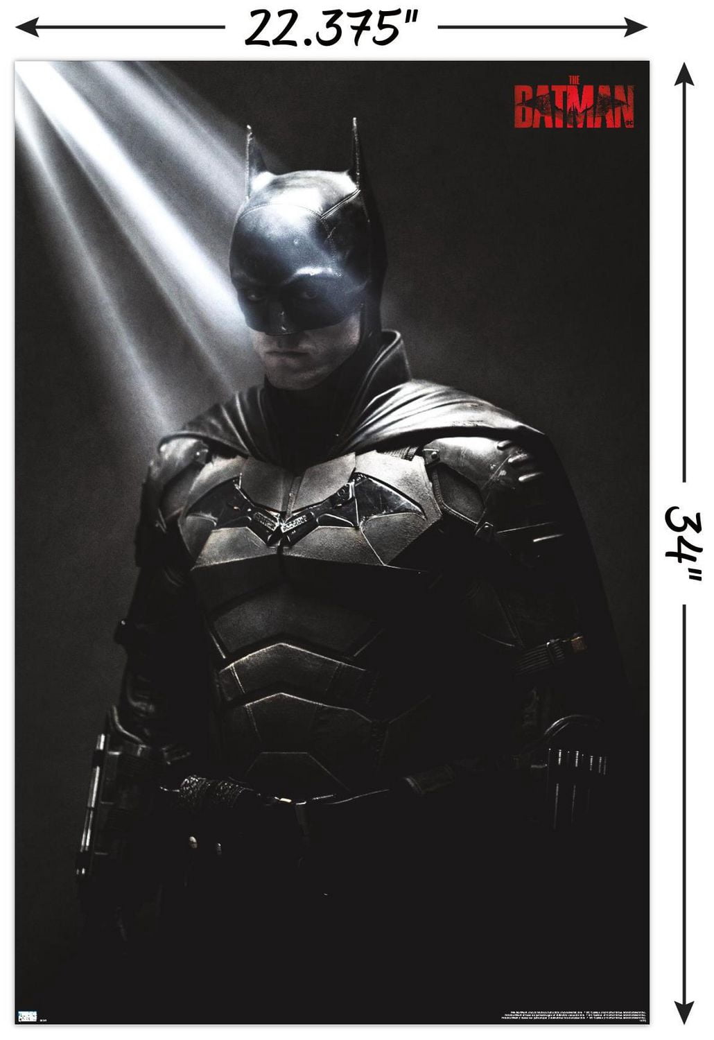 DC Comics Film Le Batman