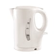 thumbnail image 1 of Salton Essentials - Bouilloire Électrique Sans Fil d'Une Capacité de 1 Litre, Blanche, 1 of 1