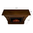 thumbnail image 2 of Chateau 41" Electric Fireplace, 2 of 7