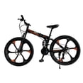 thumbnail image 2 of GoTyger 24 pouces. Vélo de montagne pliable à 21 vitesses, 2 of 4