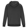 thumbnail image 5 of Besolor Men's Zip up Hoodies Casual Drawstring Long Sleeve Pullover Hooded Sweatshirt Jackets with Pockets, 5 of 5