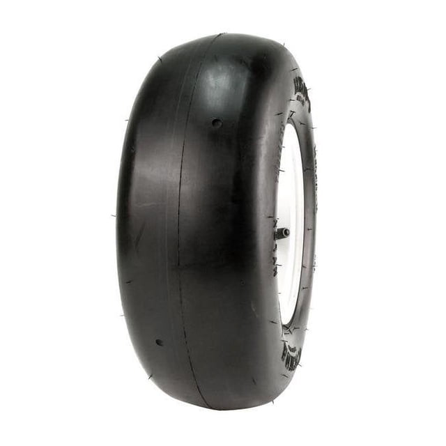 Martin Wheel 274411 11x400-5 4-Ply K404LG Smooth Tread Tire