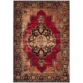 thumbnail image 4 of SAFAVIEH Vintage Hamadan Tahnee Tapis Traditionnel, 4 of 6