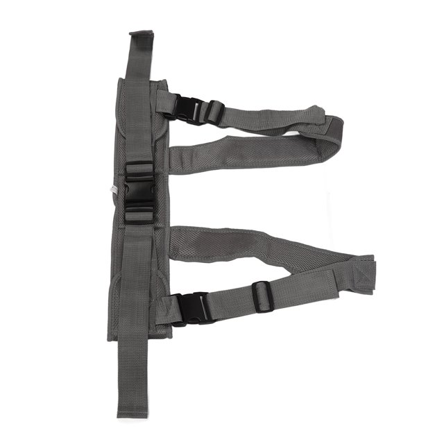 Wheelchair Harness Wheelchair Belt Elderly Wheelchair Harness Wheelchair Fixing Belt Wheelchair Harness Elderly Wheelchair Strap Adjustable Breathable Fixing Belt Hook And