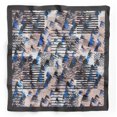 thumbnail image 3 of Bimba Cotton Voile Rectangular Printed Scarf Women Wrap Bandanas-40 x 80 Inches, 3 of 7