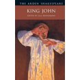 thumbnail image 1 of King John (Arden Shakespeare, Second Series), 1 of 2