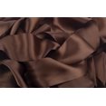 thumbnail image 2 of Joycrosso Brown Ribbon 2 1/2 Inch Wide Thick Fabric Ribbon, 50 Yards Double Faced Satin for Gift Wrapping Floral Bouquets Wedding Party Decoration, 2 of 7