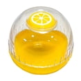thumbnail image 3 of Acrylic Containers Organizers Meal Prep Glass Containers with Lids Clear Meal Prep Containers Steel Containers for Food Storage with Lids Kitchen Storage Containers Glass Fruit Storage, 3 of 4