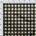 thumbnail image 2 of oneOone Cotton Poplin Fabric Gingham Check Fabric Prints By Yard 42 Inch Wide, 2 of 4