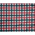 thumbnail image 4 of oneOone Polyester Lycra Fabric Gingham Check Print Fabric By Yard 56 Inch Wide, 4 of 4