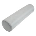thumbnail image 2 of Oreiller Cylindrique Rond en Rouleau Cervical, Oreiller Cylindrique en Mousse Mémoire pour Genou/jambe/cou, Oreiller Cylindrique Rond en Rouleau, Oreiller Lombaire Cylindrique, Oreiller d'Appui-tête de Sofa Coussin pour Jambes Sommeil Soutien de Bureau, 2 of 5
