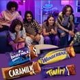thumbnail image 4 of Cadbury Assorted Treat-Sized chocolate candy 90 bars, 4 of 12