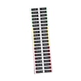 thumbnail image 3 of Lipstore Circuit Breaker Label Sticker Weight Number Stickers for Resistance Trainers 6.9cmx1.05cm, 3 of 8