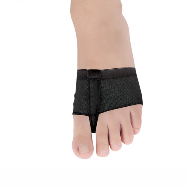 Cameland Breathable For Ballet Gymnastics Dance Protective Toe Forefoot Pad Socks