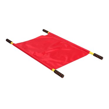 VERDANVERSE Metal Folding Stretcher For Physical Activity Suitable For Children 1Set