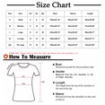 thumbnail image 2 of Birdeem Mode Hauts pour Femmes Manches Longues Col Rond Blouse Chemise T-Shirt Hauts, 2 of 8