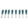 thumbnail image 4 of Socket Screwdriver, Nut Driver Set Non-Slip 8pcs Screw Fastening Tool With Storage Bag For Vehicle Repairing, 4 of 8