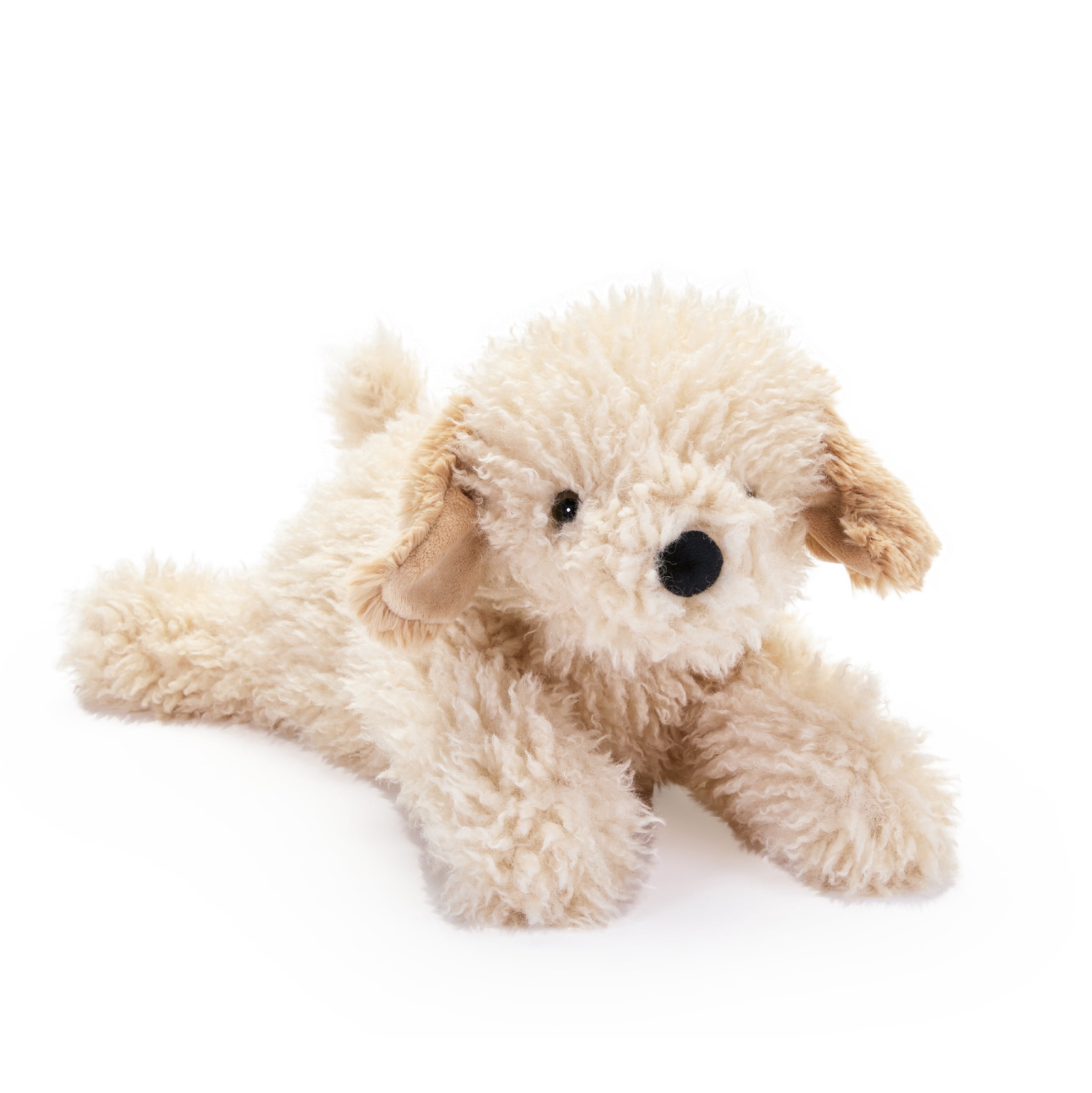 HUGS AND CUDDLES™ Calmings 18" Weighted 2.5 Lbs. Plush Golden Mutt