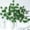 Green, variant on Antqov Autumns Feast Simulation Of Green Maple Tree Branches- 3 Colors Optional Creating The Beauty Of European and Home Halloween Autumns Harvests Decoration, Halloween Party Decorations