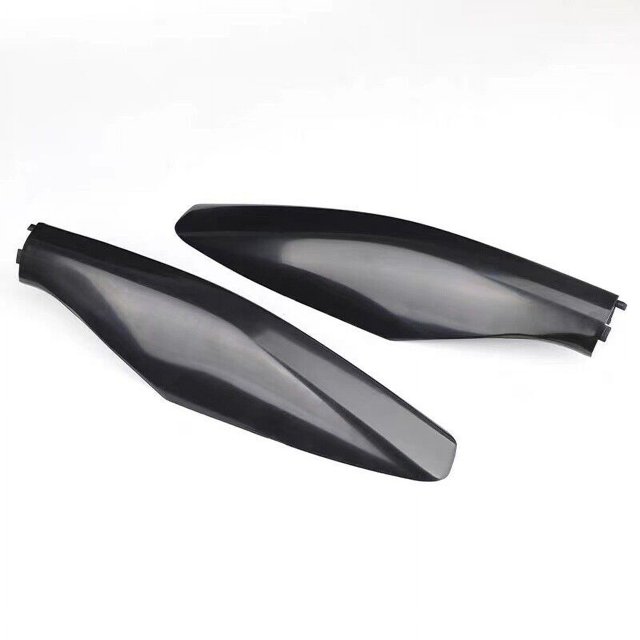 1pcs for Toyota 03-20 Prado LC120 LC150 Roof Rack Covers