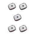 thumbnail image 2 of crativent KZ Earphone Storage Bag Portable Headset Box Earphones Case Accessories Silver 5Set, 2 of 6