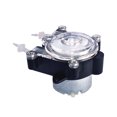 thumbnail image 2 of High- Peristaltic Pump Miniature Dosing Pump Peristaltic Hose Pump for Lab Aquarium Chemical Analysis, 2 of 7