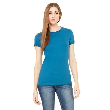BELLA+CANVAS le T-Shirt Préféré des Dames