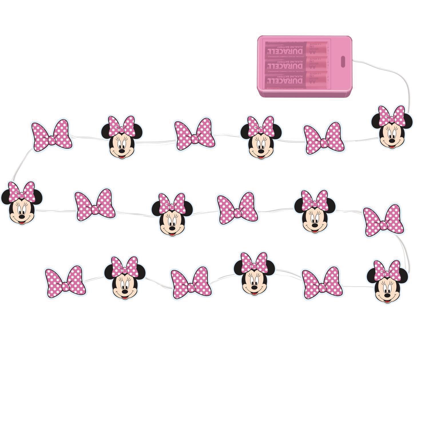 Disney Junior Minnie Guirlandes