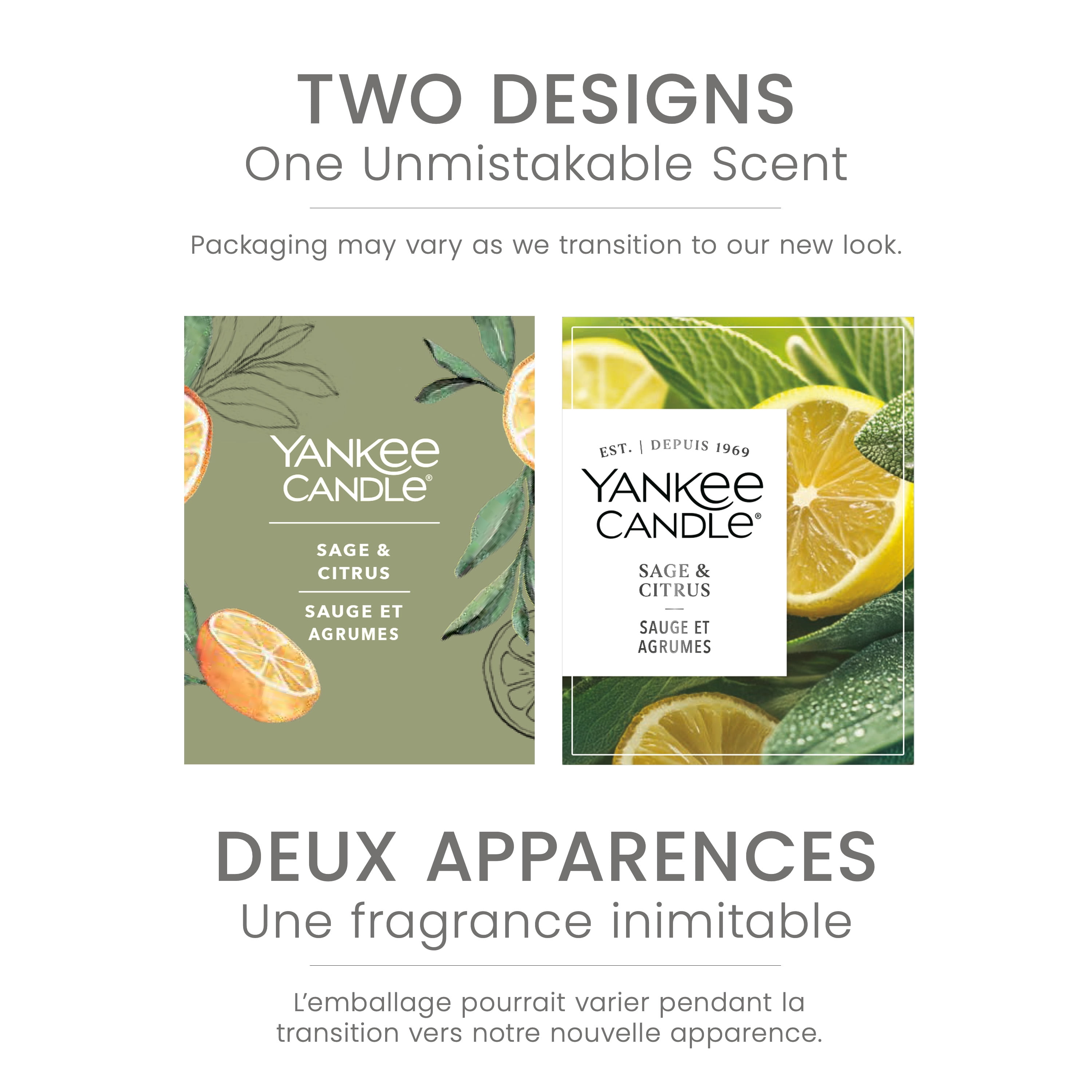 Bougie parfumée Yankee Candle Signature