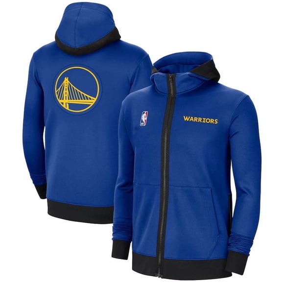 Veste à Capuchon à Glissière Intégrale NBA Lakers Blue Nets Warriors Bucks Suns