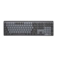 thumbnail image 1 of Logitech MX Mechanical Wireless Keyboard, Black, 1 of 2