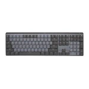 Logitech MX Clavier sans fil mécanique, noir